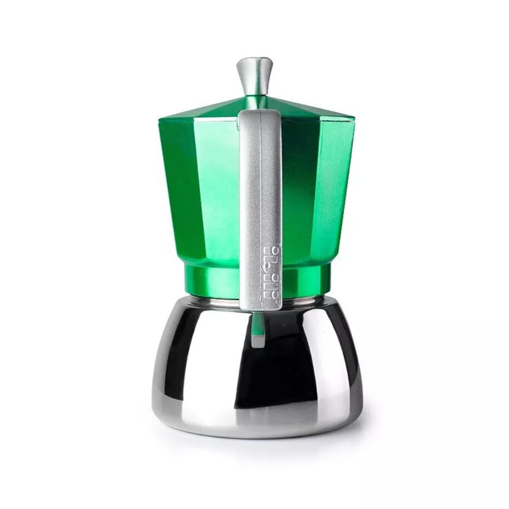 IBILI - Cafetera express Elba, 3 tazas, 150 ml