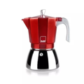 IBILI - Cafetera express Elba, 3 tazas, 150 ml