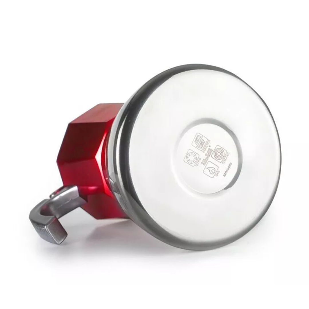 IBILI - Cafetera express Elba, 3 tazas, 150 ml