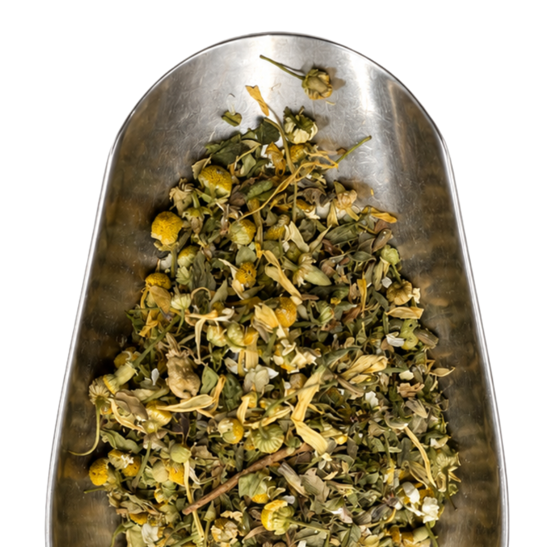 MANZANILLA CON LAVANDA