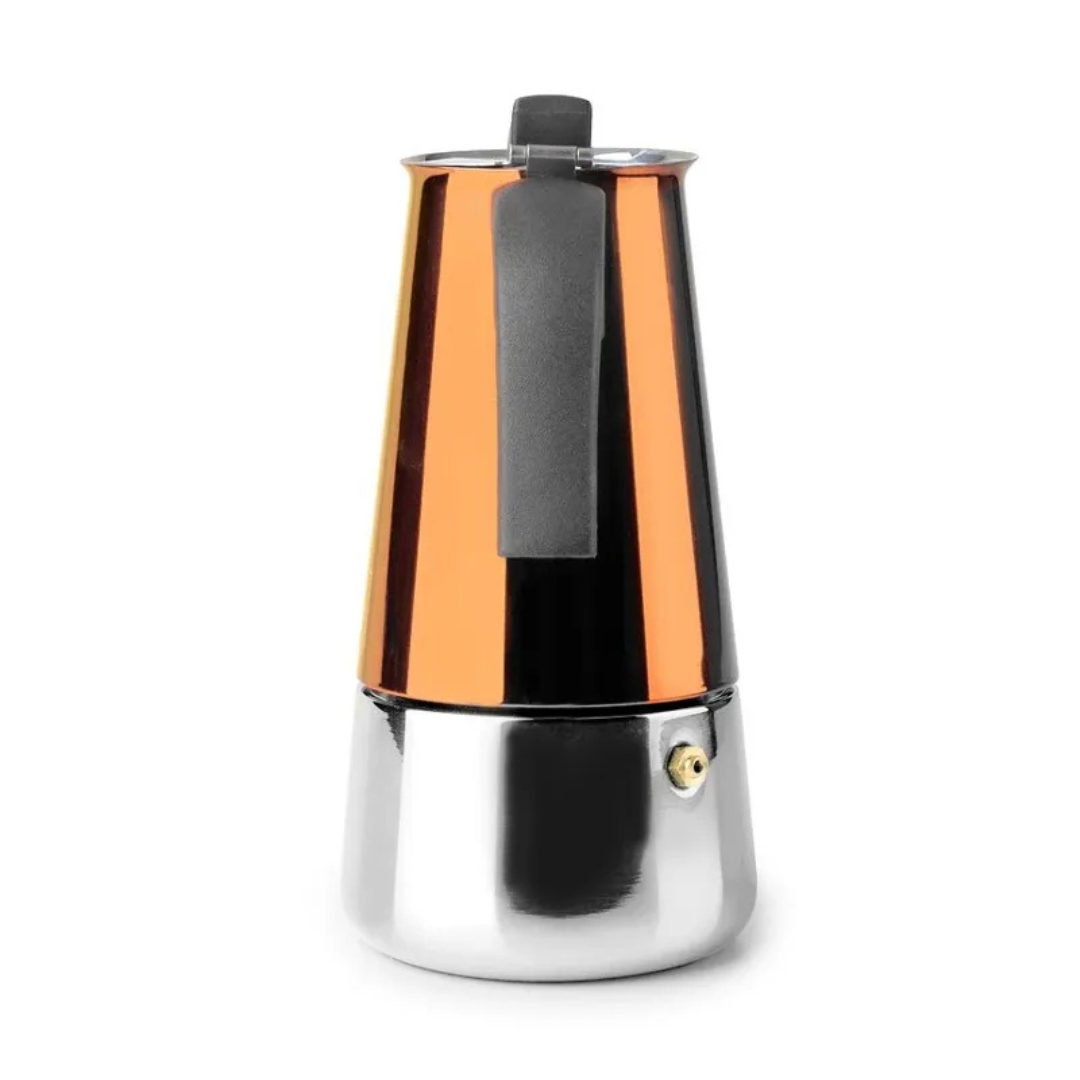 CAFETERA EXPRESS INOX MOCA 6 TAZAS