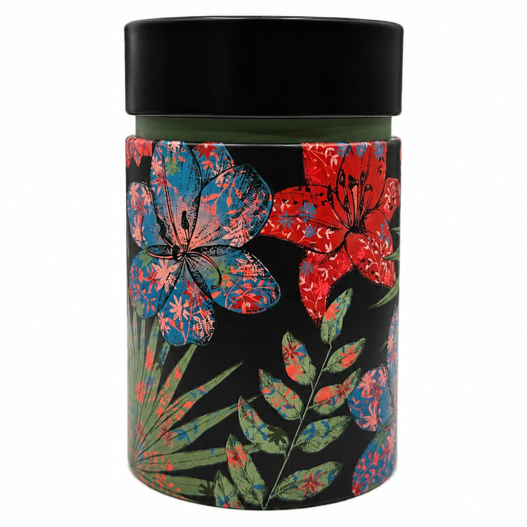Lata metálica Amazonas 150g