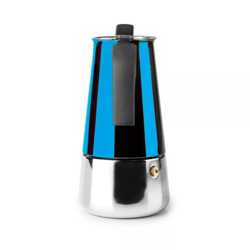 CAFETERA EXPRESS INOX MOCA 2 TAZAS