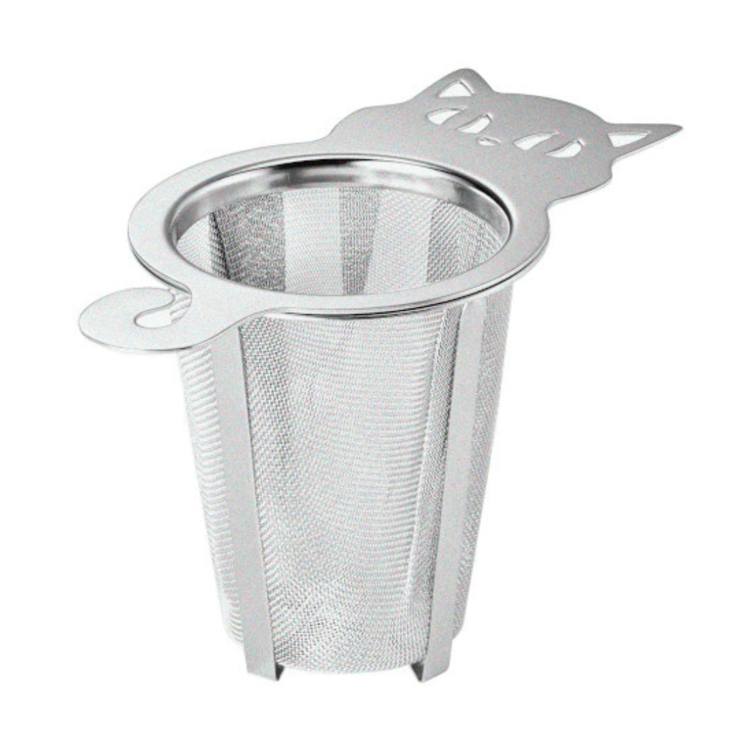 Filtro kitty, acero inox. 5,5 cm