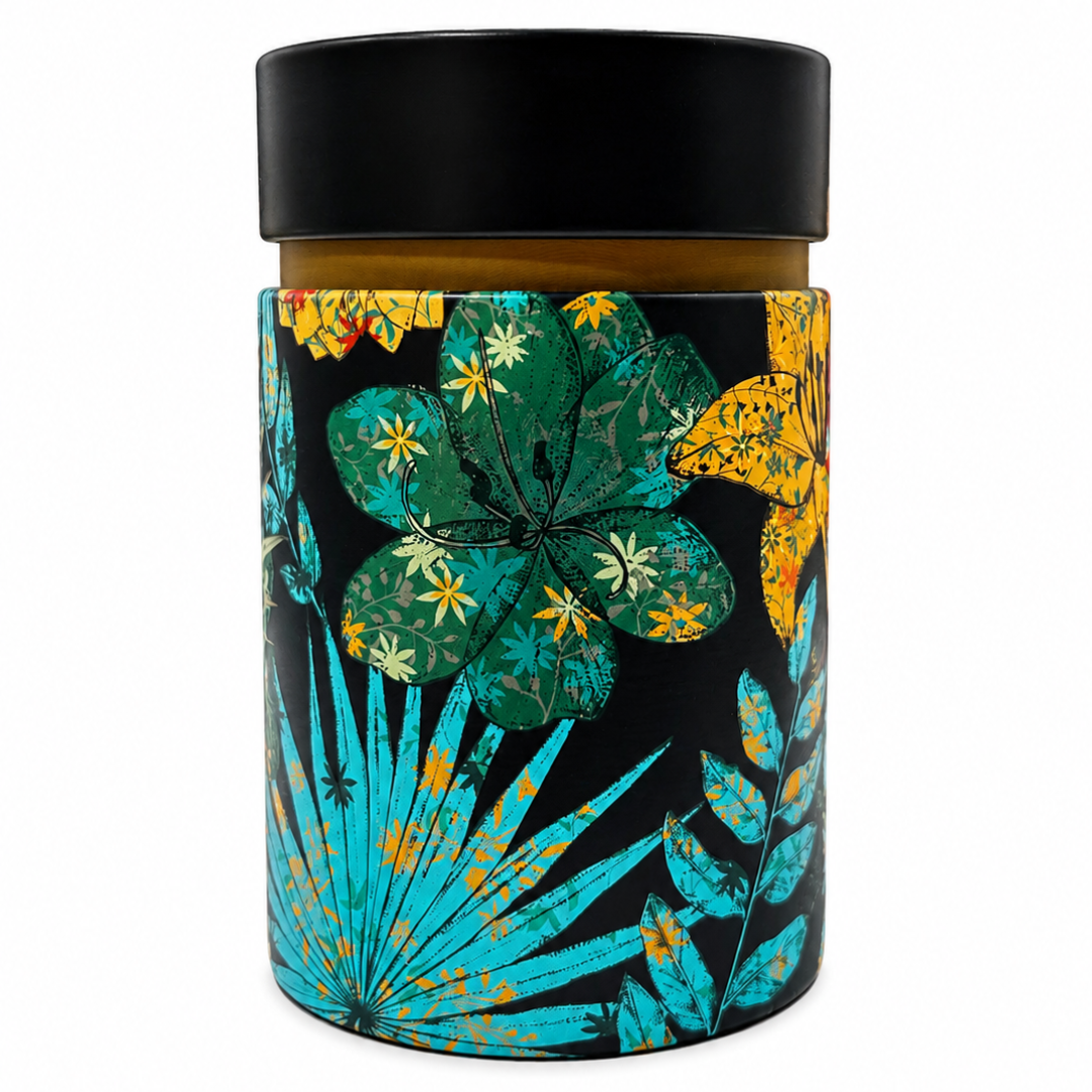 Lata metálica Amazonas 150g
