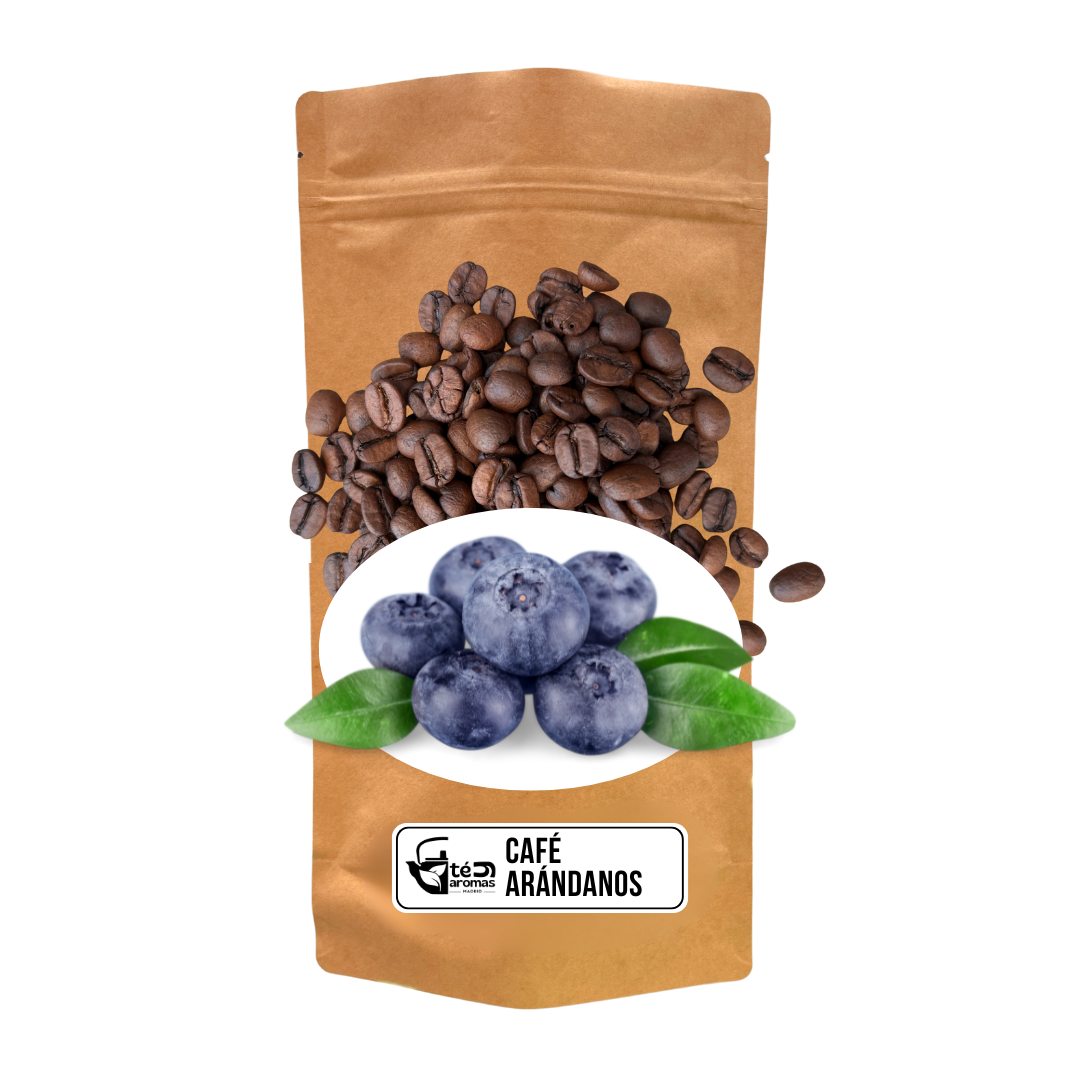 CAFÉ ARÁNDANOS