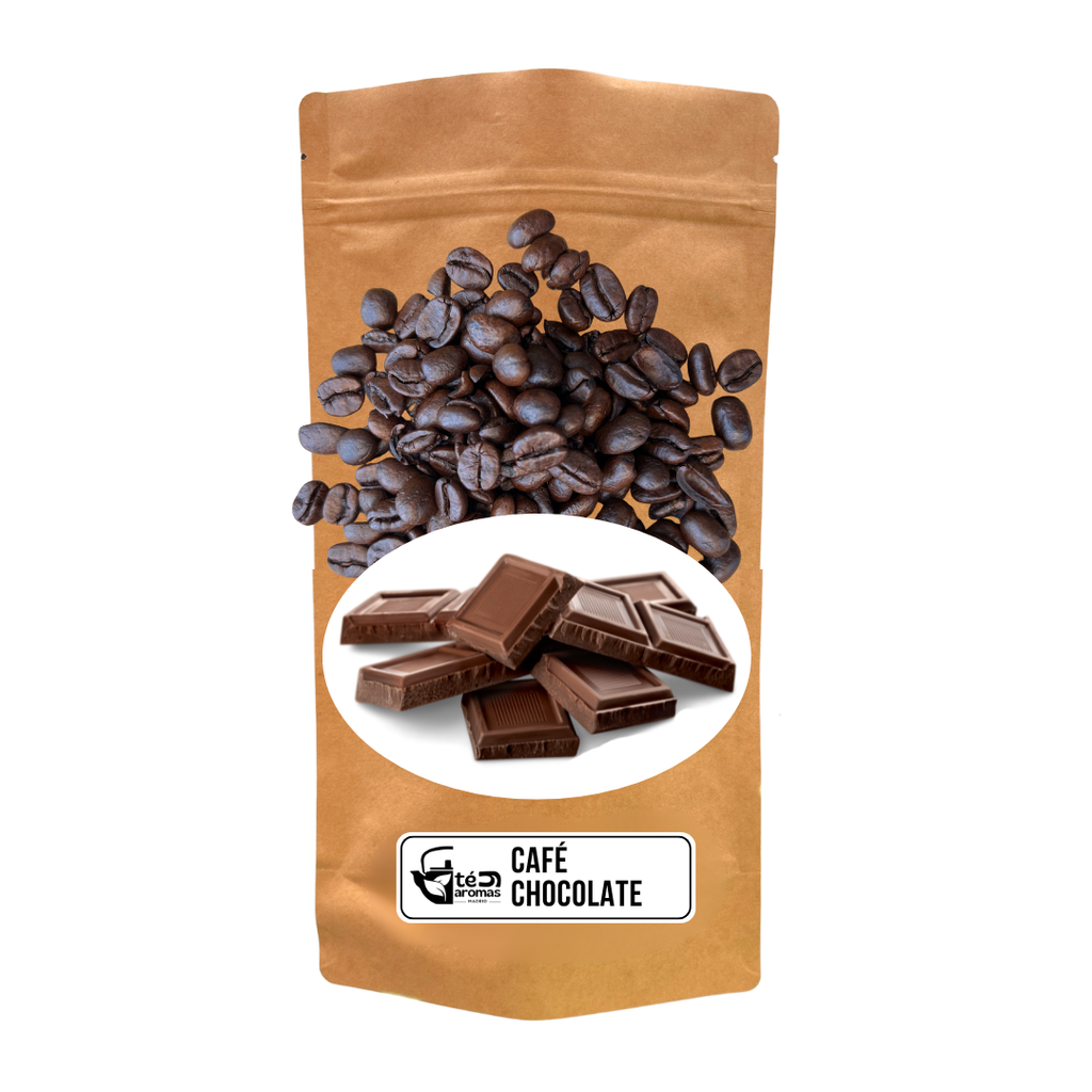 CAFÉ AROMATIZADO CHOCOLATE