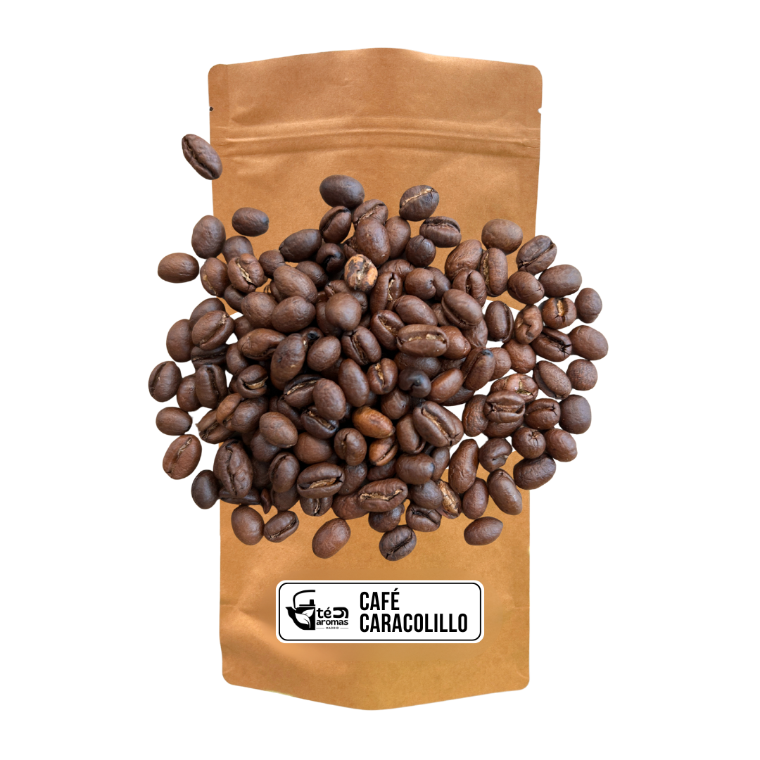 CAFÉ BRASIL CARACOLILLO