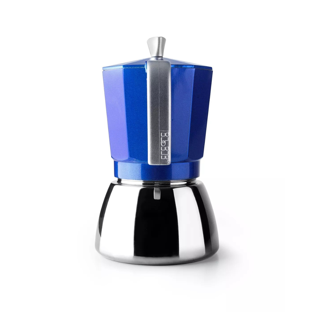 IBILI - Cafetera express Elba, 3 tazas, 150 ml