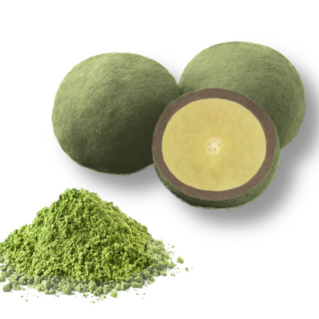 BOMBONES DE MATCHA