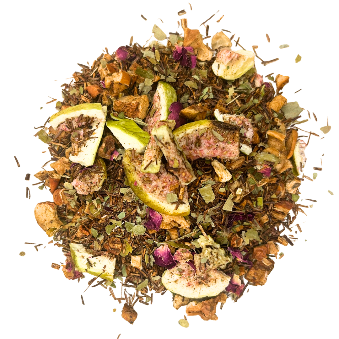 ROOIBOS HIGO - FEIJOA