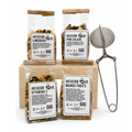 Pack de 4 Infusiones Frías + Filtro