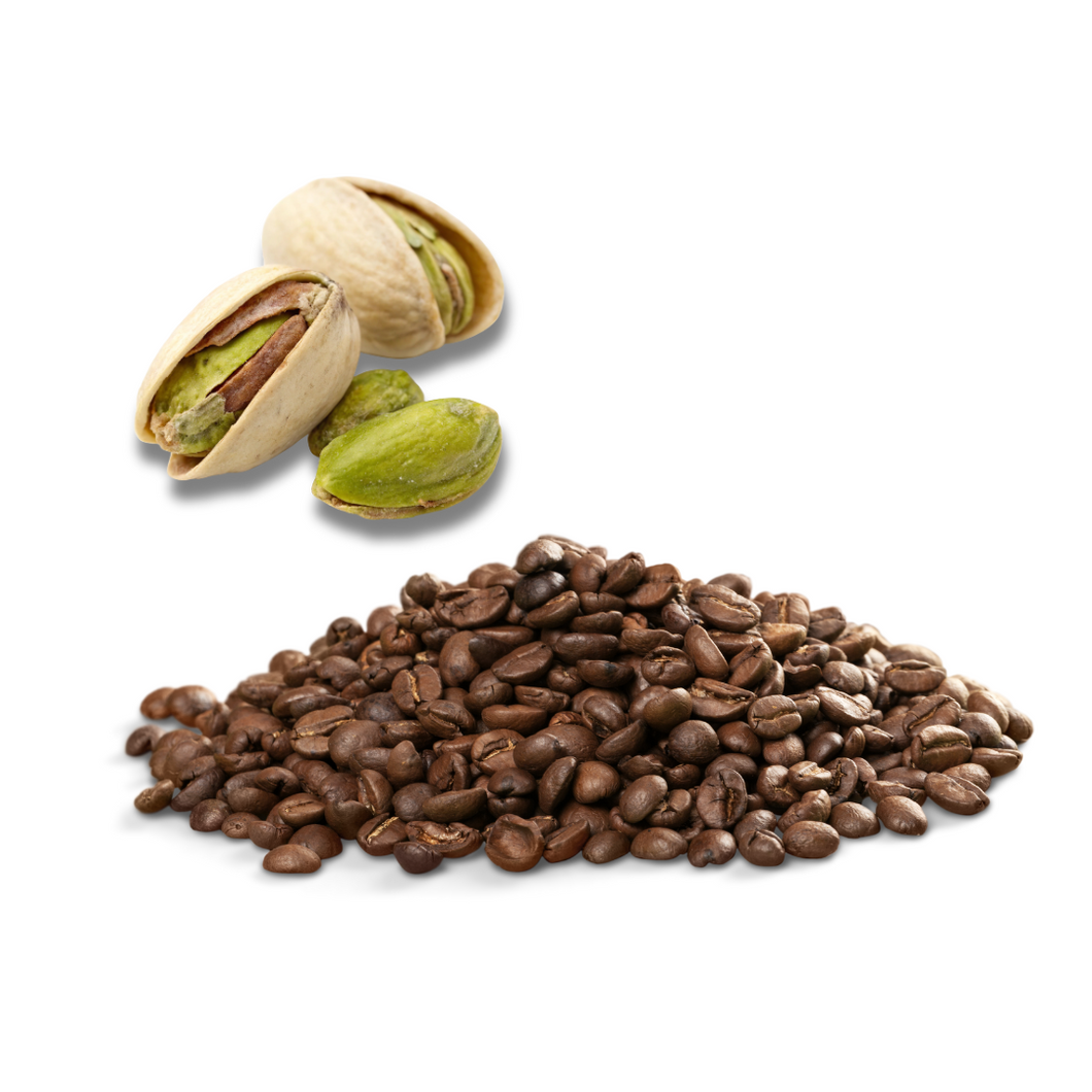 CAFÉ CREMA DE PISTACHO
