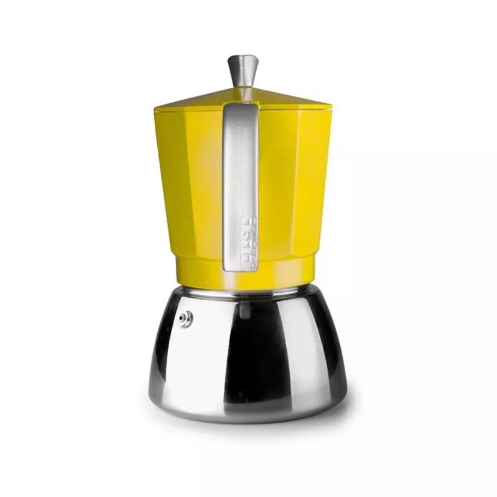 IBILI - Cafetera express Elba Peach