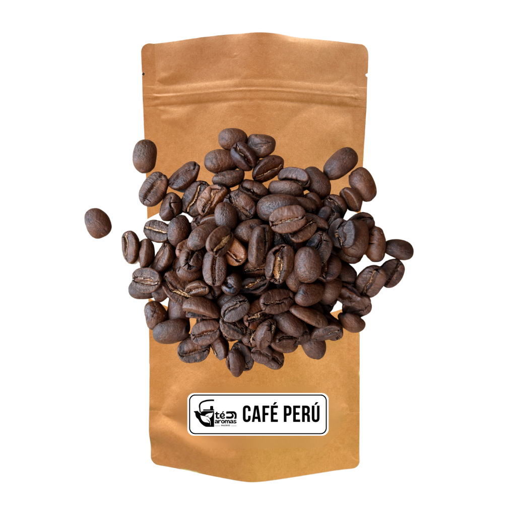 CAFÉ PERÚ ECOLÓGICO