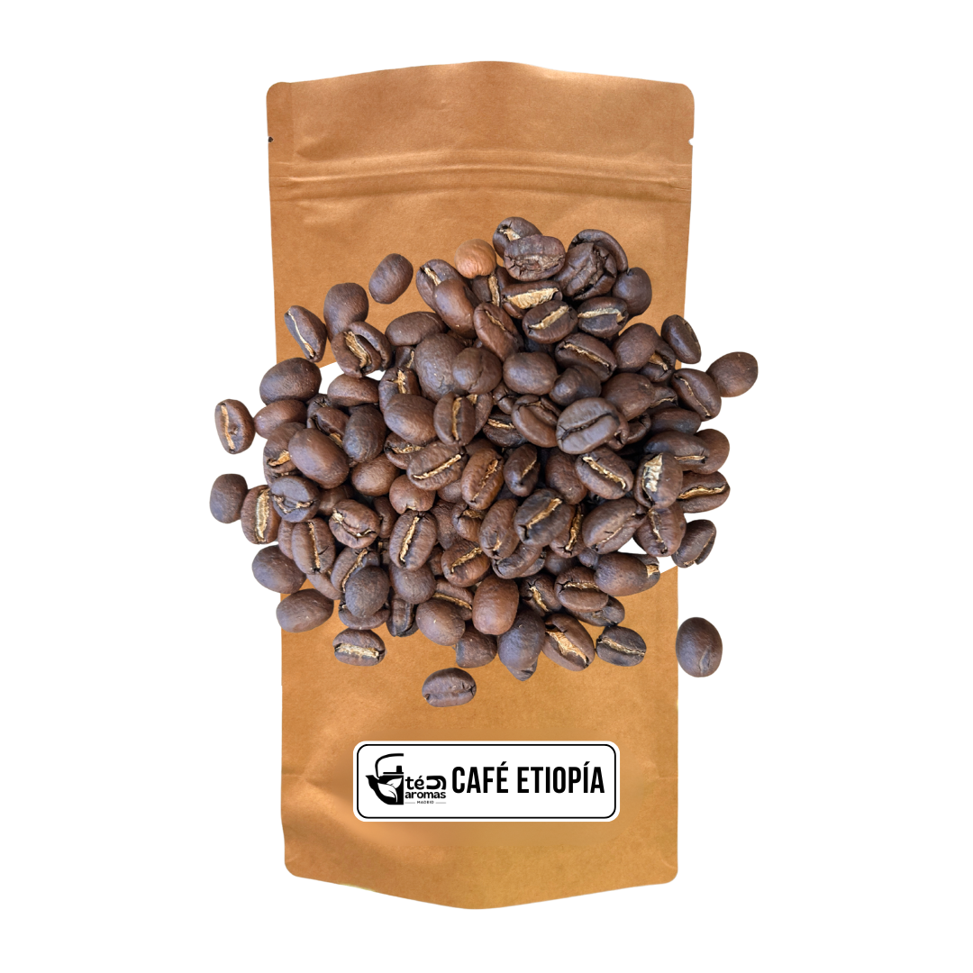 CAFÉ ETIOPÍA