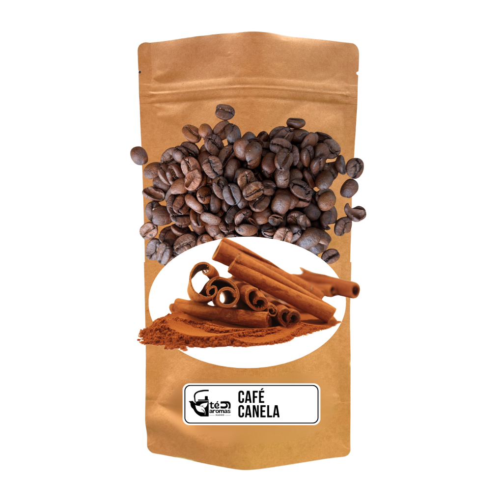 CAFÉ AROMATIZADO CANELA