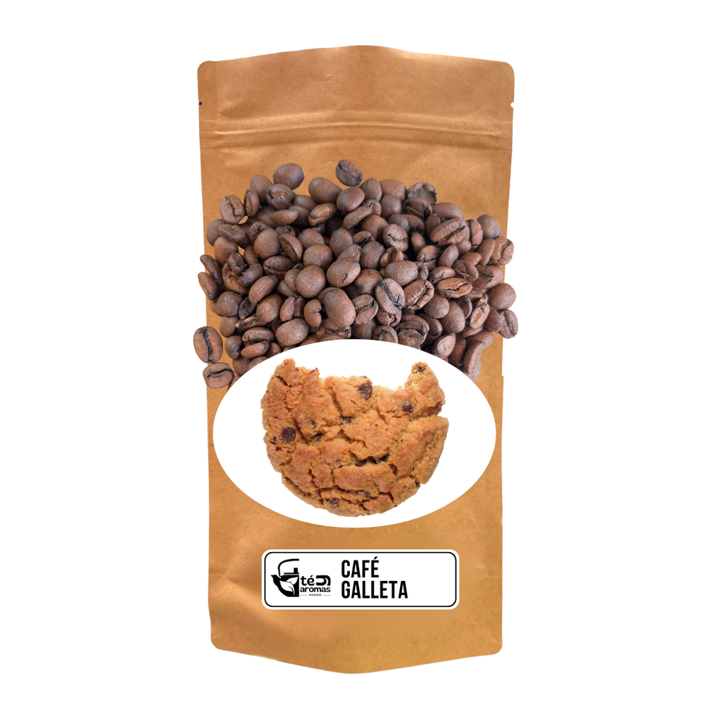 CAFÉ GALLETA