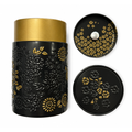 Lata metálica Floral 150g