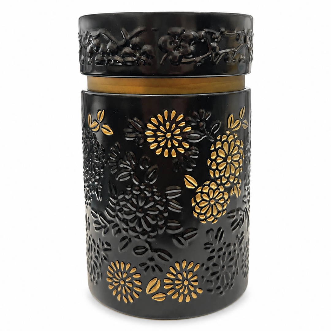 Lata metálica Floral 150g