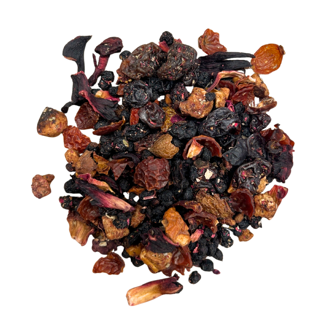 INFUSIÓN FRESA SILVESTRE