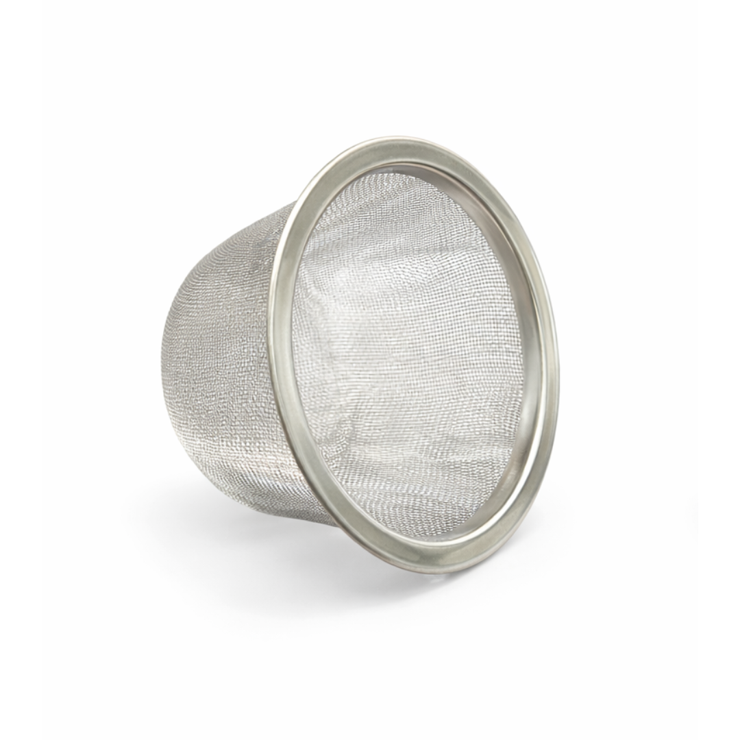 COLADOR TAZA ACERO INOX 6CM