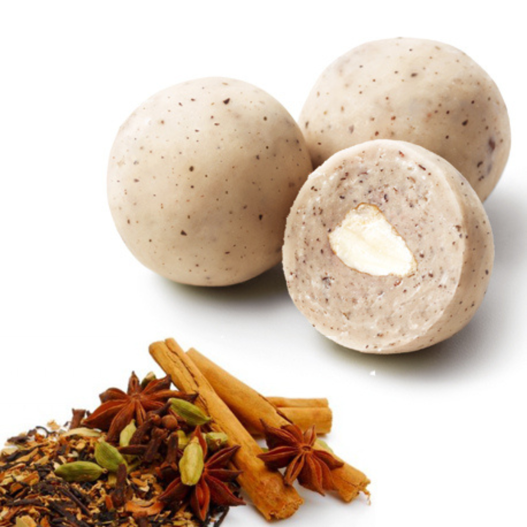 BOMBONES DE TÉ CHAI