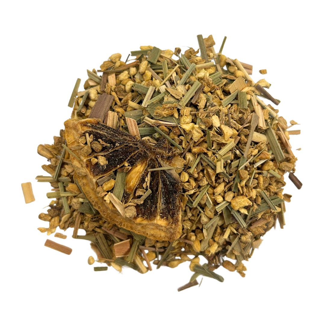Té Ayurvédico Limón y Jengibre