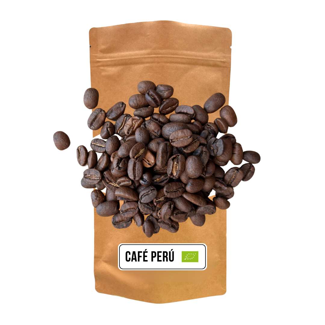 CAFÉ PERÚ ECOLÓGICO