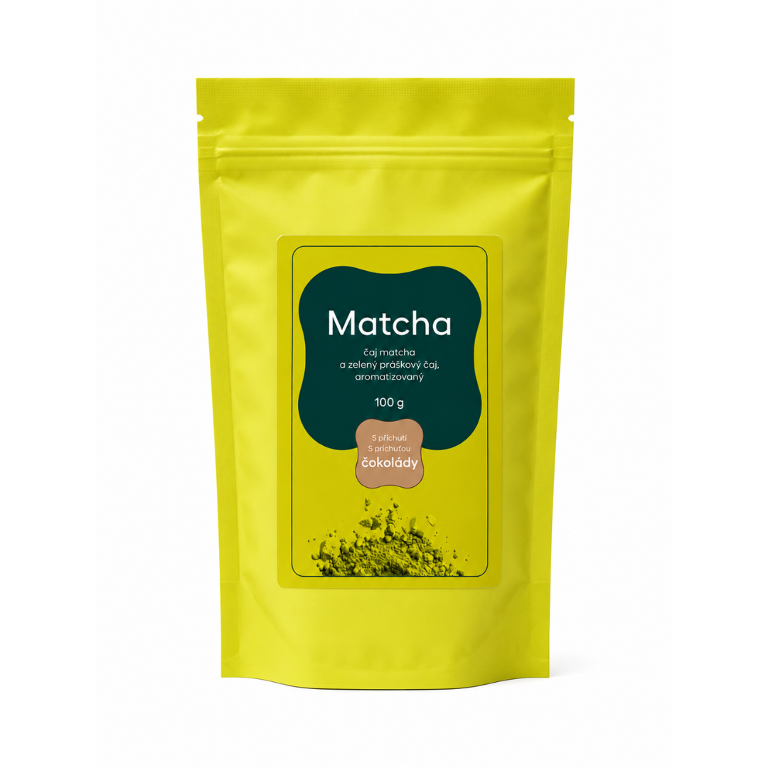 MATCHA CHOCOLATE
