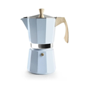 IBILI - Cafetera express Toscana, 6 tazas, 300 ml