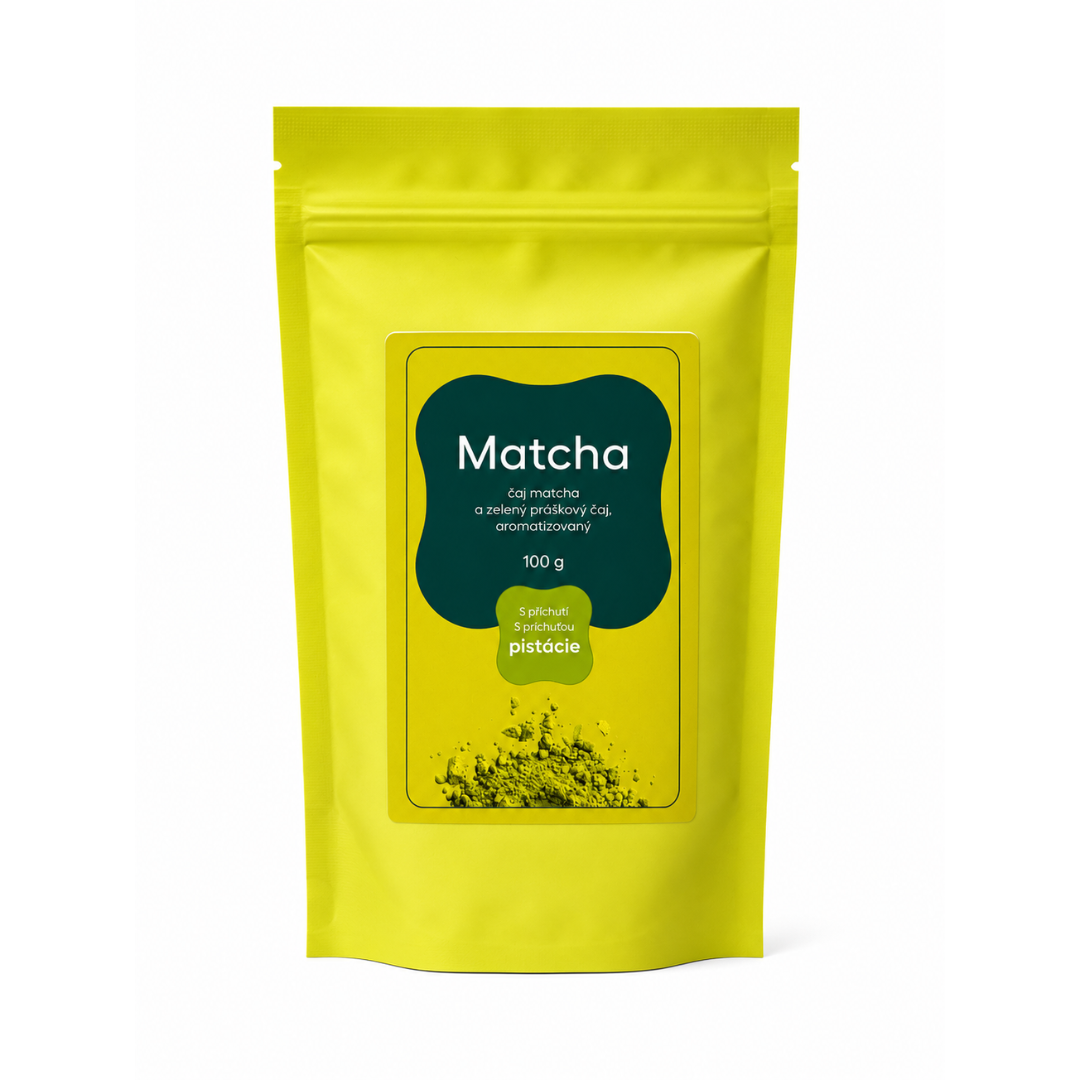 MATCHA PISTACHO