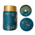 Lata metálica Floral 150g