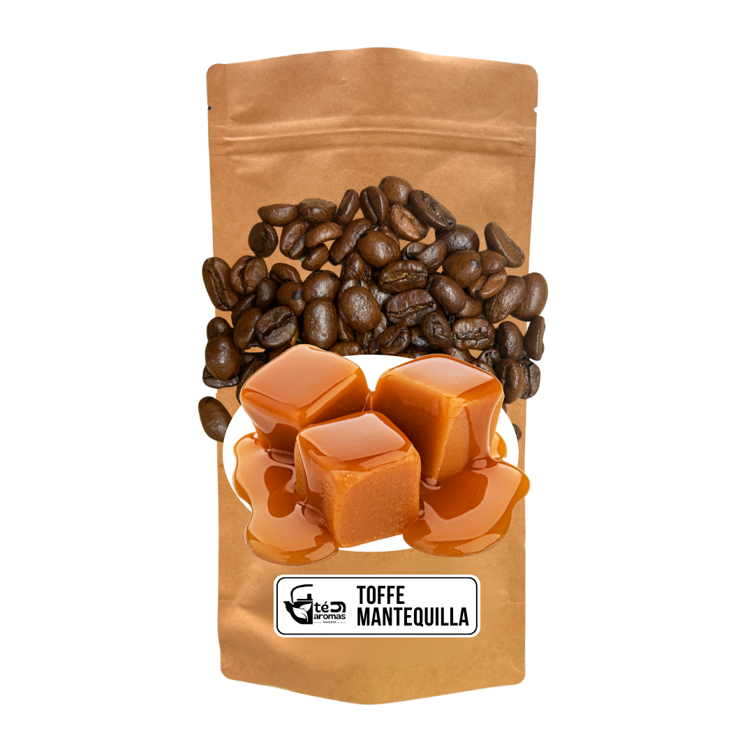 CAFÉ TOFFE MANTEQUILLA