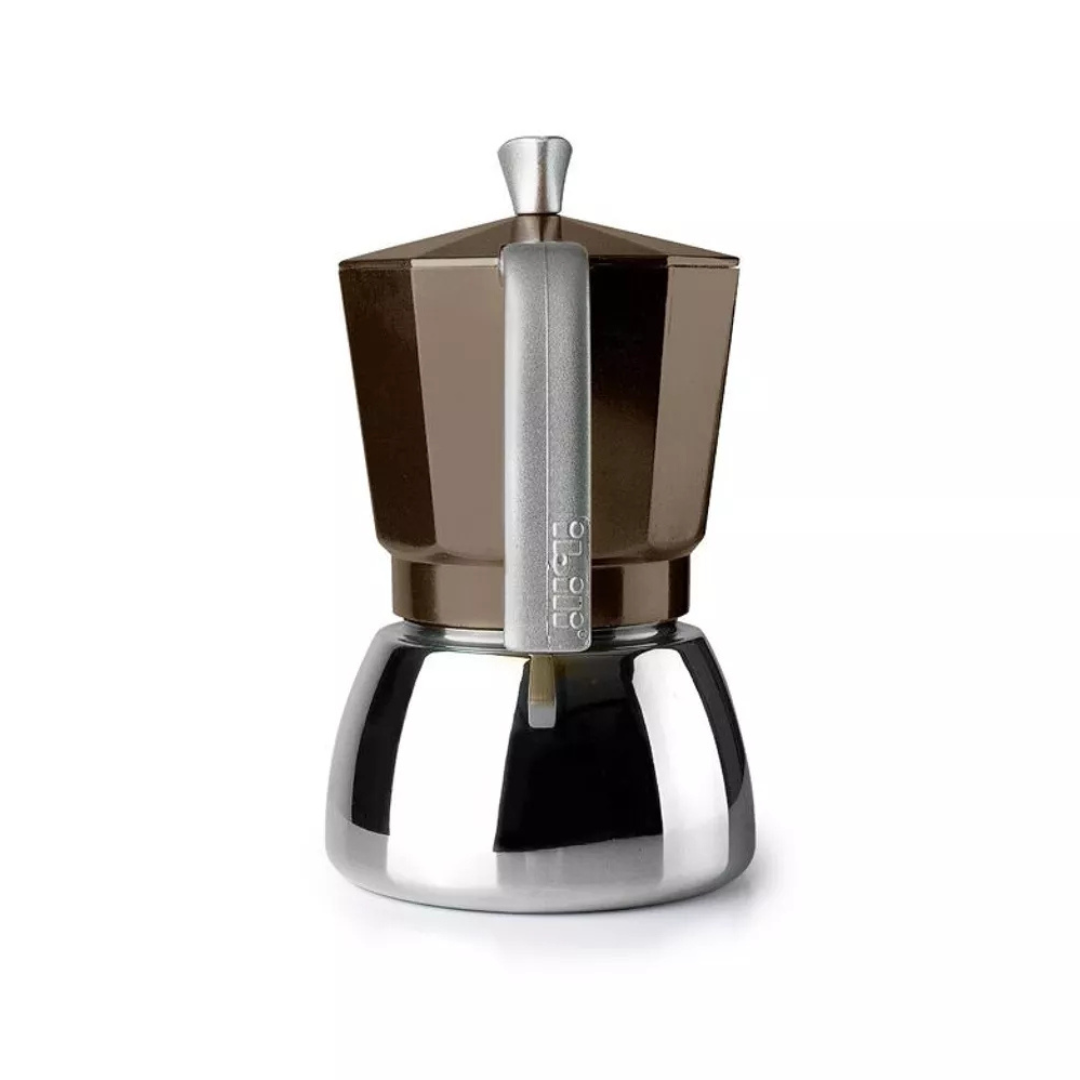 IBILI - Cafetera express Elba, 3 tazas, 150 ml