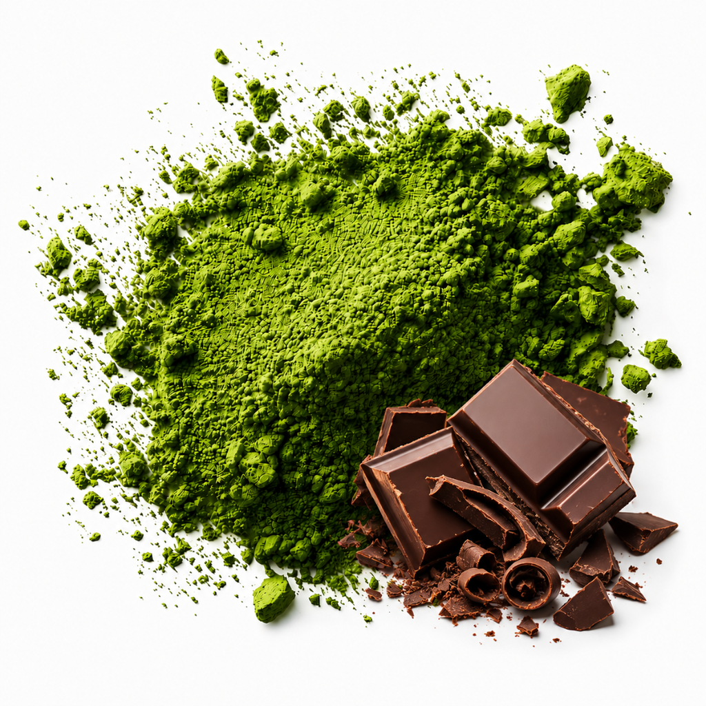 MATCHA CHOCOLATE