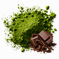 MATCHA CHOCOLATE