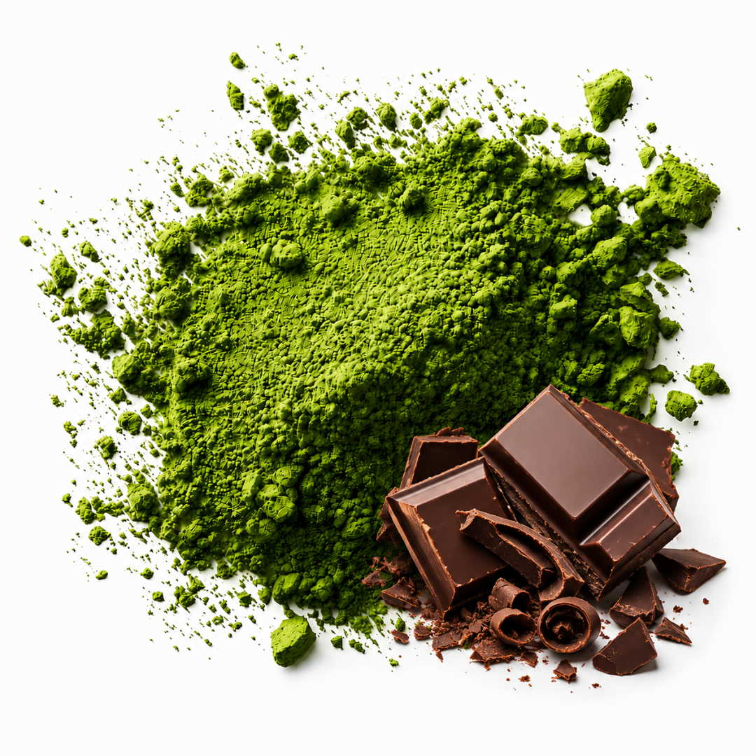 MATCHA CHOCOLATE