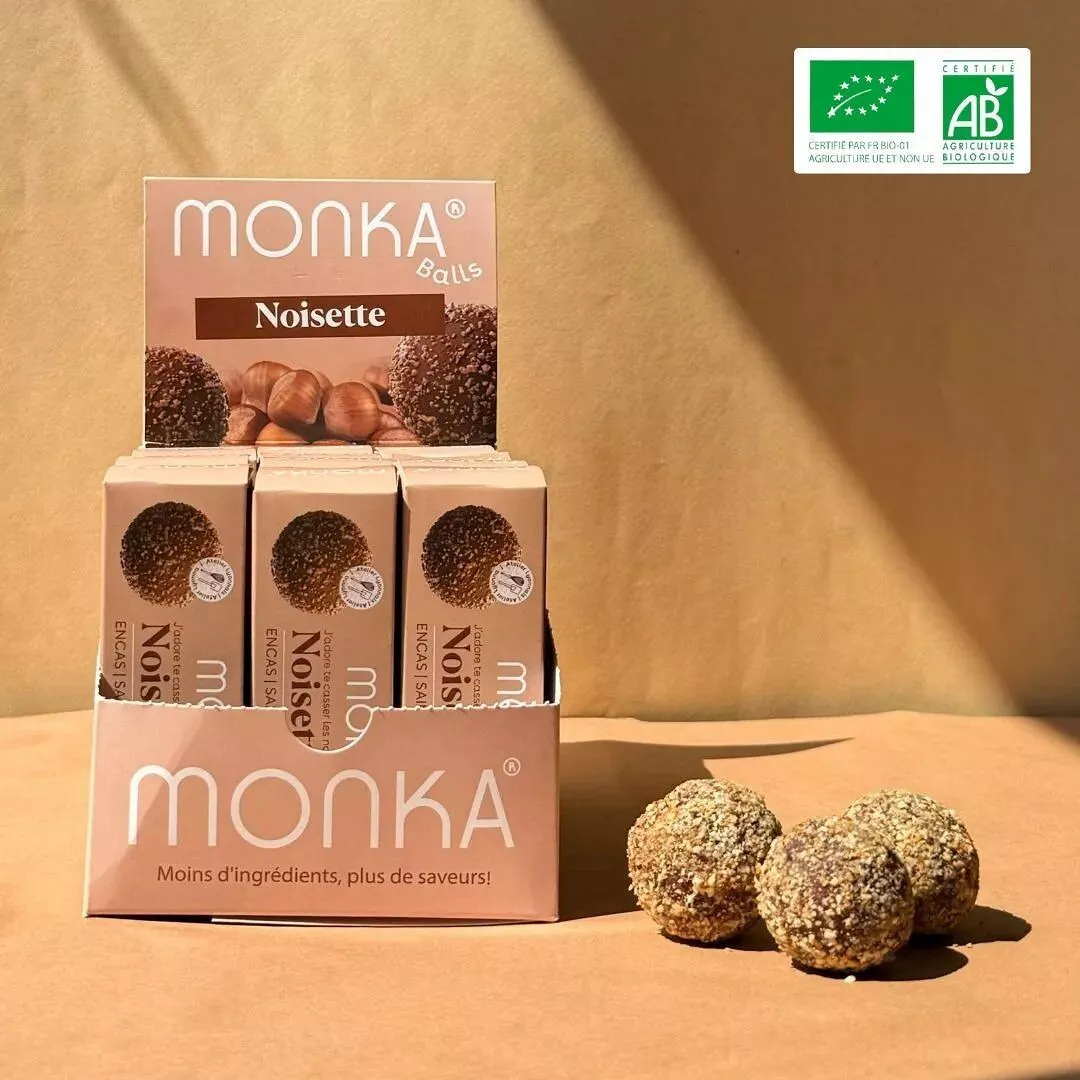 Monka Balls - Avellana