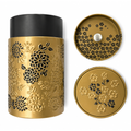Lata metálica Floral 150g
