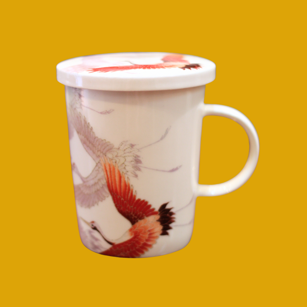 TAZA FLAMENCO