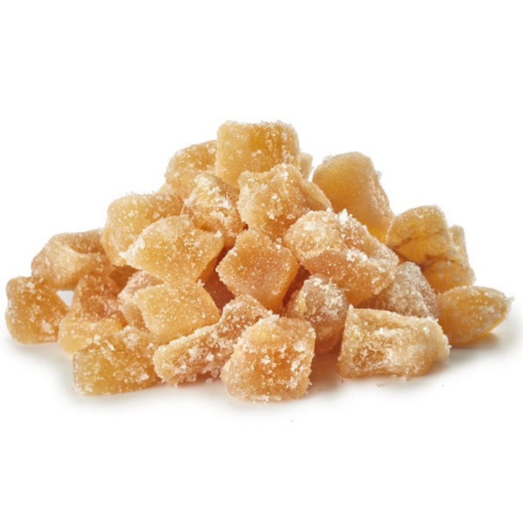 JENGIBRE FIJI CONFITADO