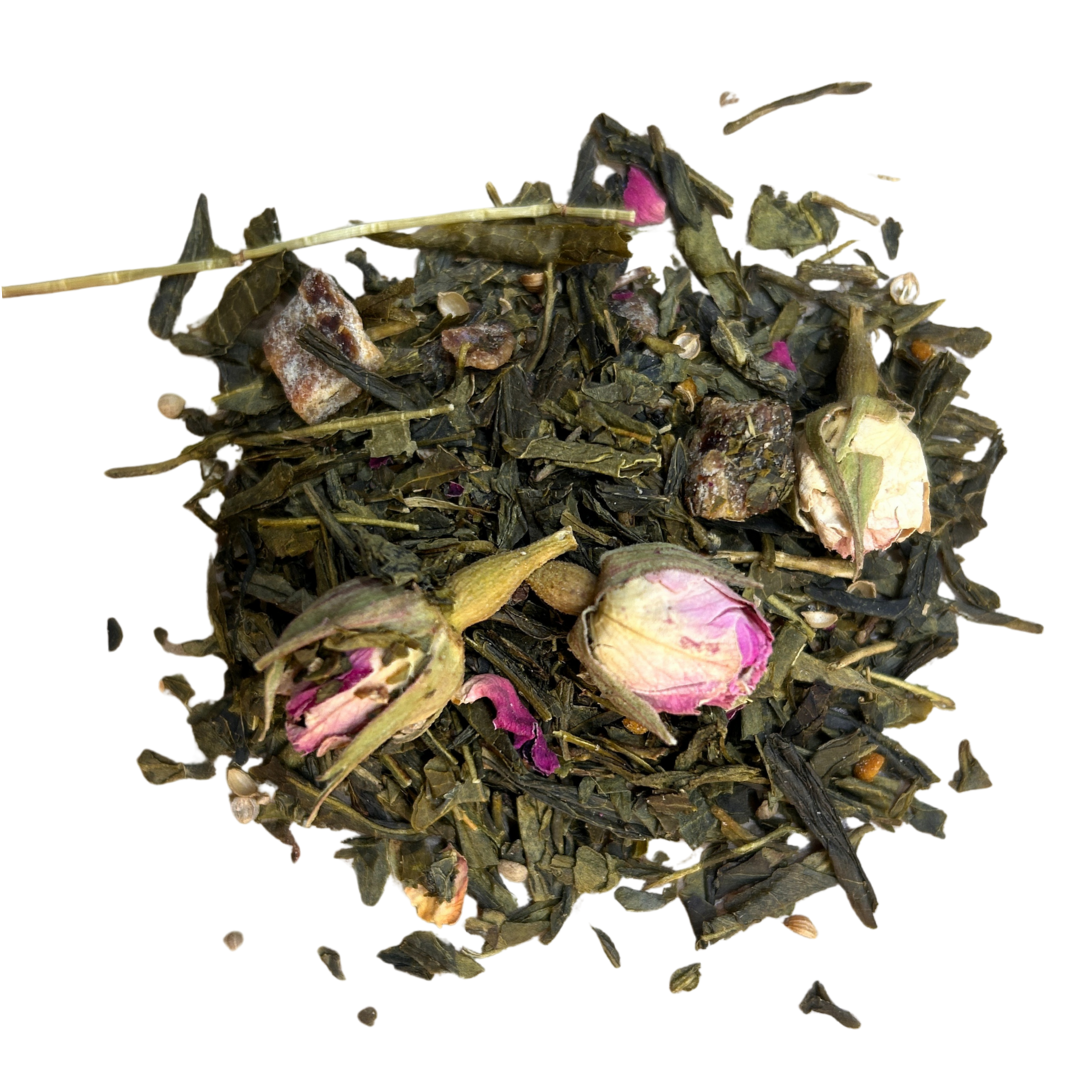 TÉ VERDE MIEL DE MANUKA