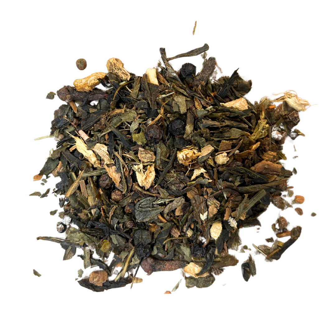 TÉ VERDE CHAI