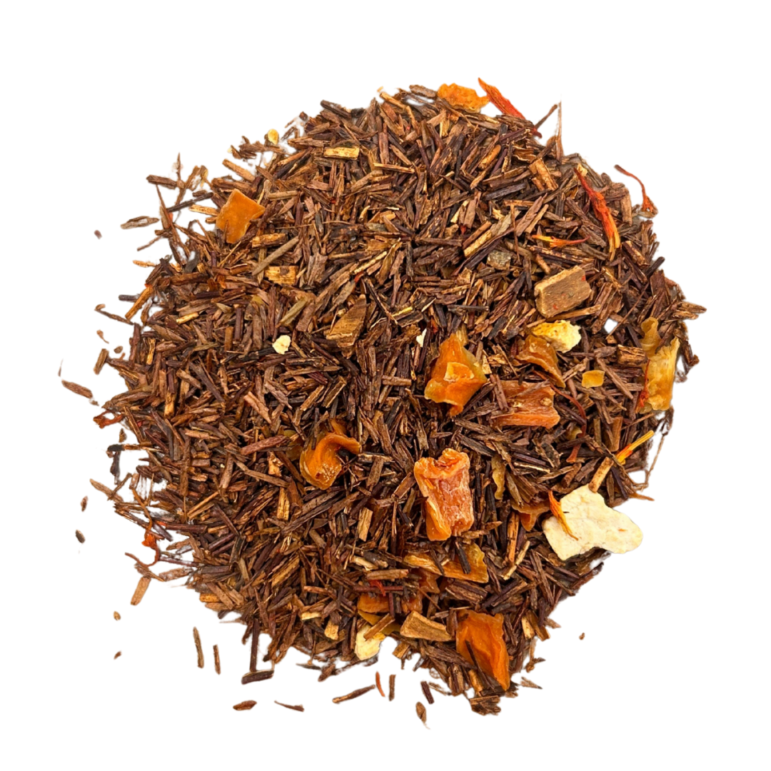 ROOIBOS TARTA DE ZANAHORIA