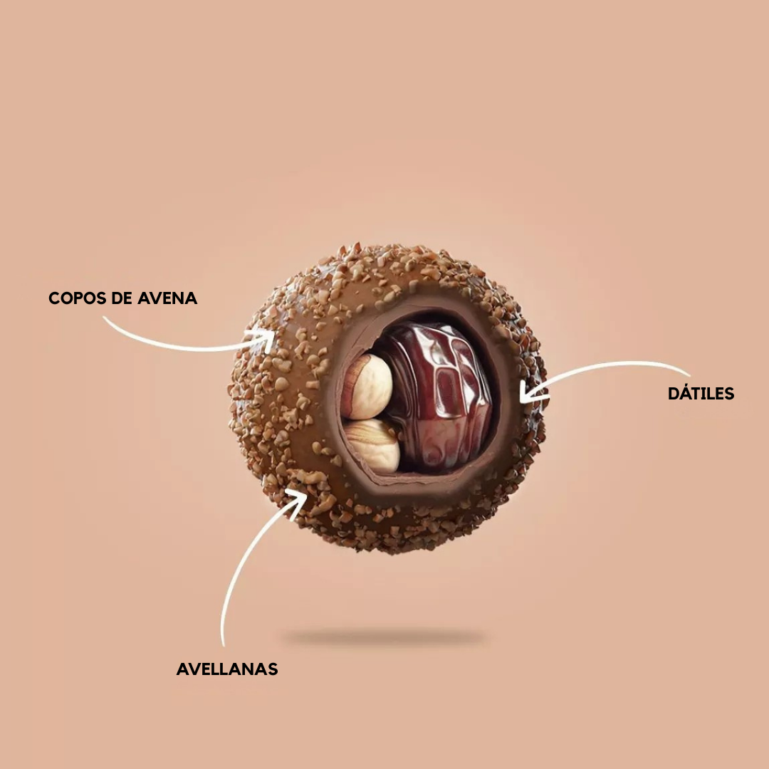 Monka Balls - Avellana