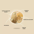 Monka Balls - Galleta Blanca