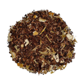 HONEY BUSH NARANJA Y CREMA