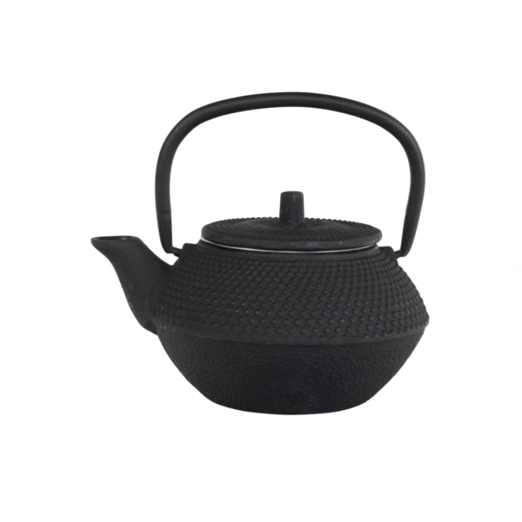 TETERA ARARE NEGRA HIERRO COLADO