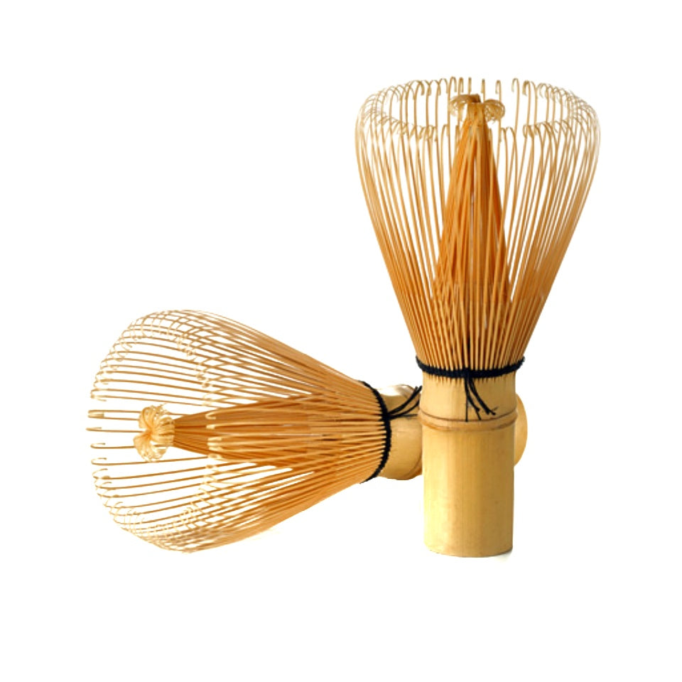 BATIDOR DE BAMBÚ PARA MATCHA